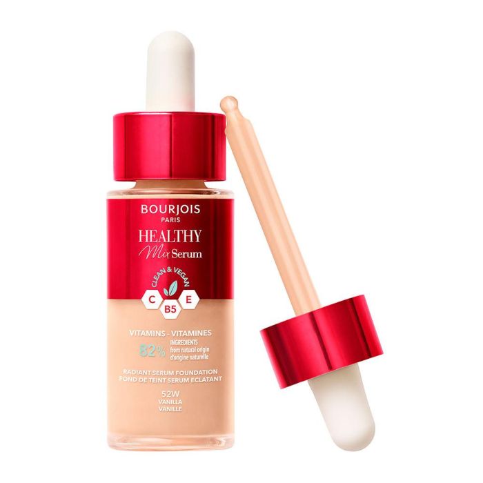 HEALTHY MIX serum foundation base de maquillaje 1