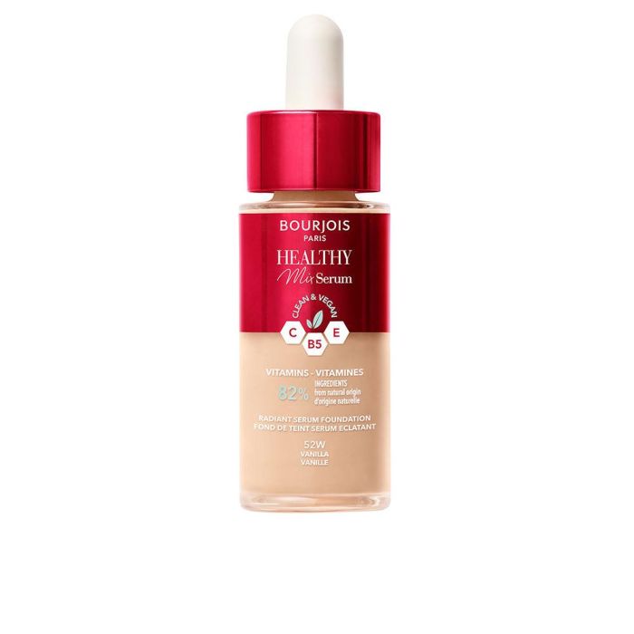 HEALTHY MIX serum foundation base de maquillaje