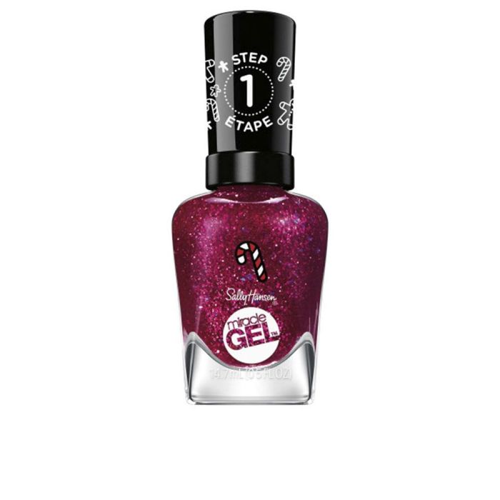 MIRACLE GEL esmalte de uñas