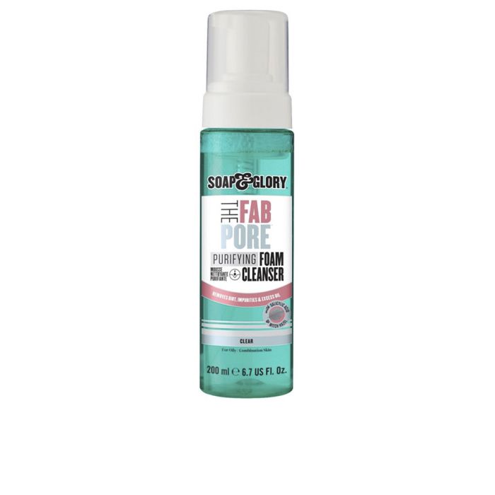 Soap & Glory The Fab Pore Espuma Limpiadora