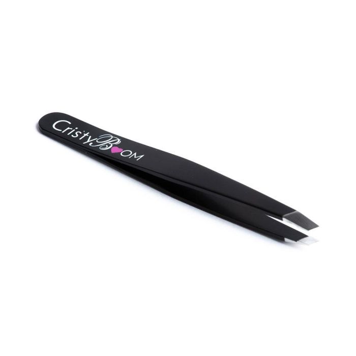 PROFESSIONAL EYEBROW TWEEZERS transforma tu mirada #negro 2