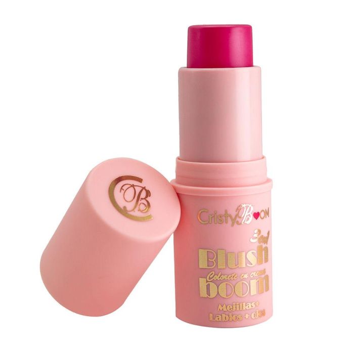 BLUSH BOOM colorete en crema 3 en 1 1