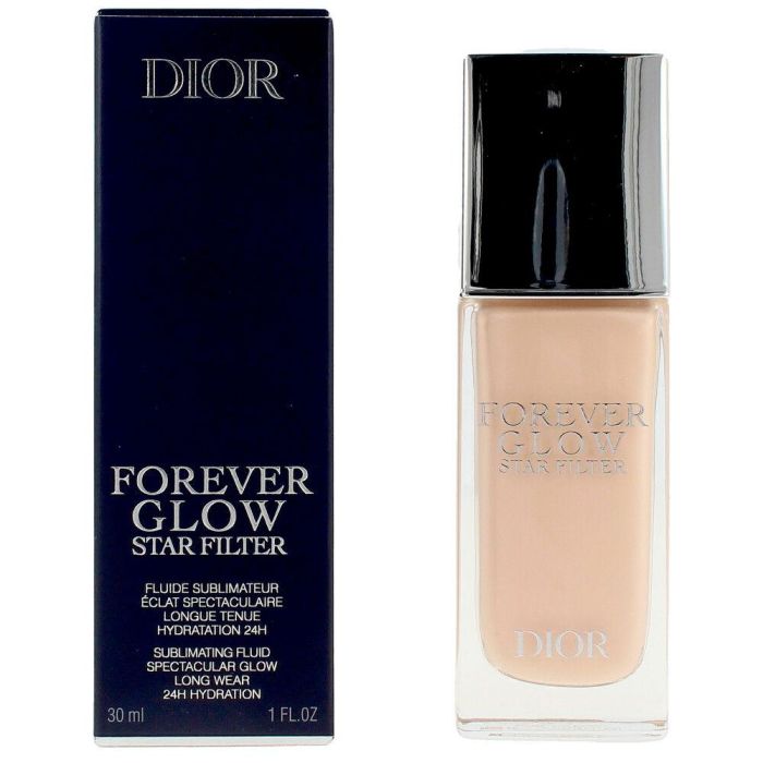 DIOR FOREVER GLOW STAR filter fluido 1