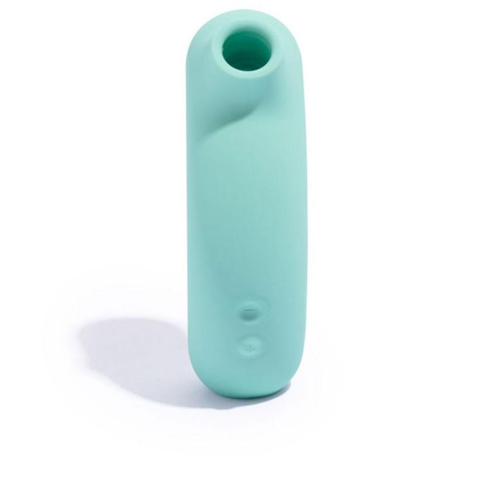 Platanomelón Mambo Succionador Clítoris Oh! Tech Azul Claro, 12 Niveles Succión, Recargable USB y Sumergible 1 Unidad Platanomelón Mambo Succionador Clítoris Oh! Tech Azul Claro, 12 Niveles Succión, Recargable USB y Sumergible 1 Unidad