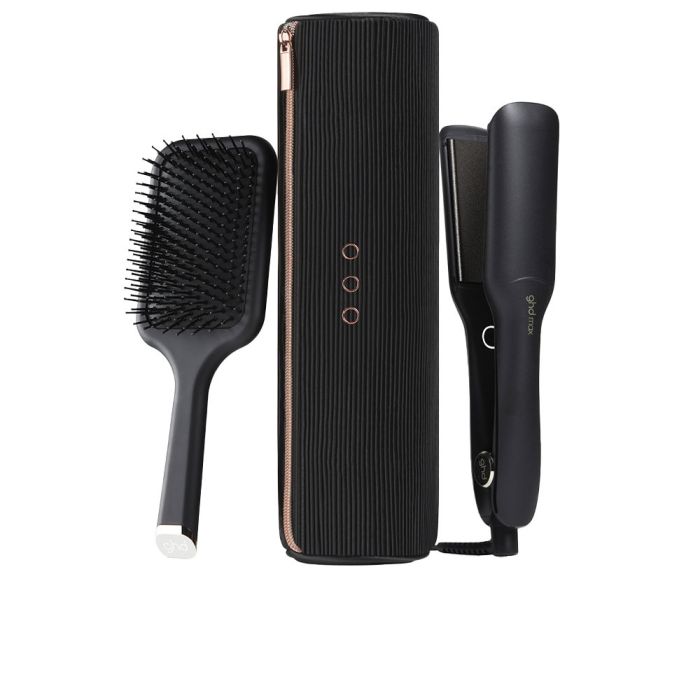 GHD Max plancha de pelo estuche 3 pz GHD Max plancha de pelo estuche 3 pz