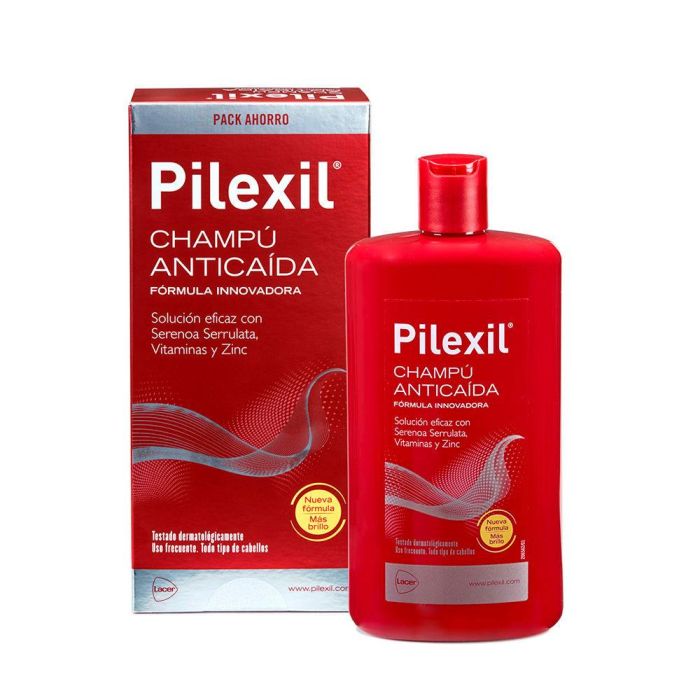 PILEXIL CHAMPÚ anticaída 1