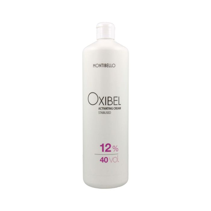 Oxidante Capilar Montibello Oxibel Cream 40 vol 12 %