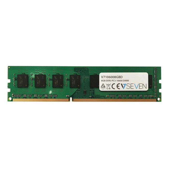 Memoria RAM V7 V7106008GBD 8 GB DDR3