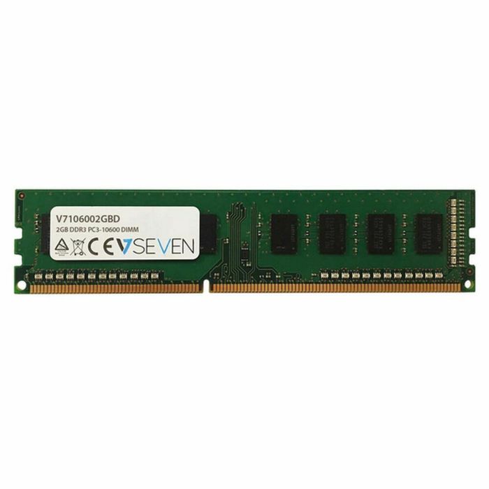 Memoria RAM V7 V7106002GBD 2 GB DDR3