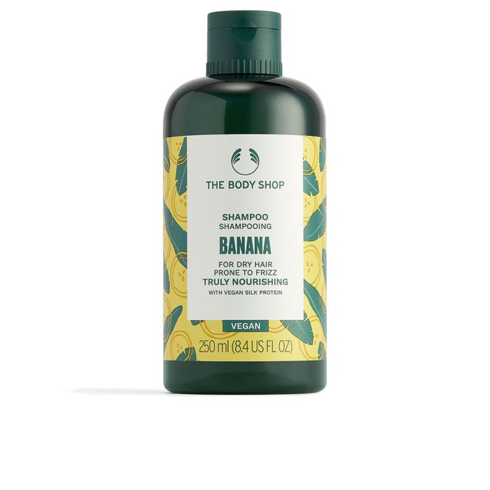The Body Shop Banana Shampoo 250 mL The Body Shop Banana Shampoo 250 mL