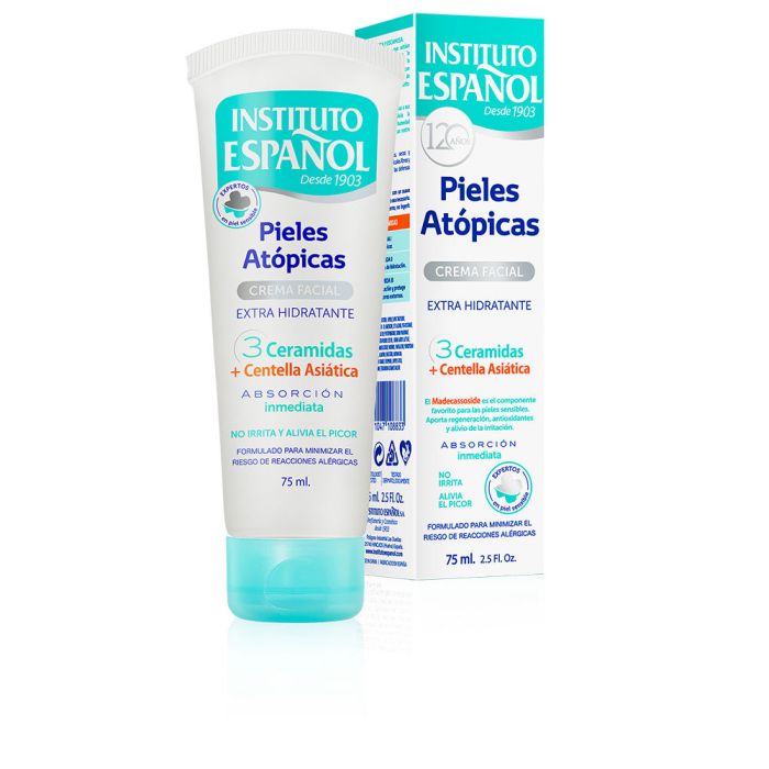 Instituto Español Piel Atópica Crema Facial