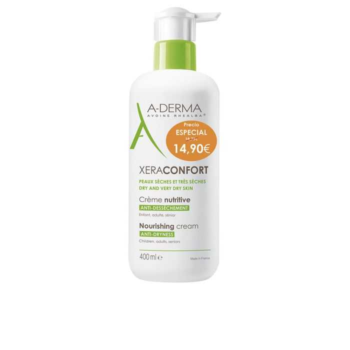 Xeraconfort crema “pvp 14,90€" 400 ml