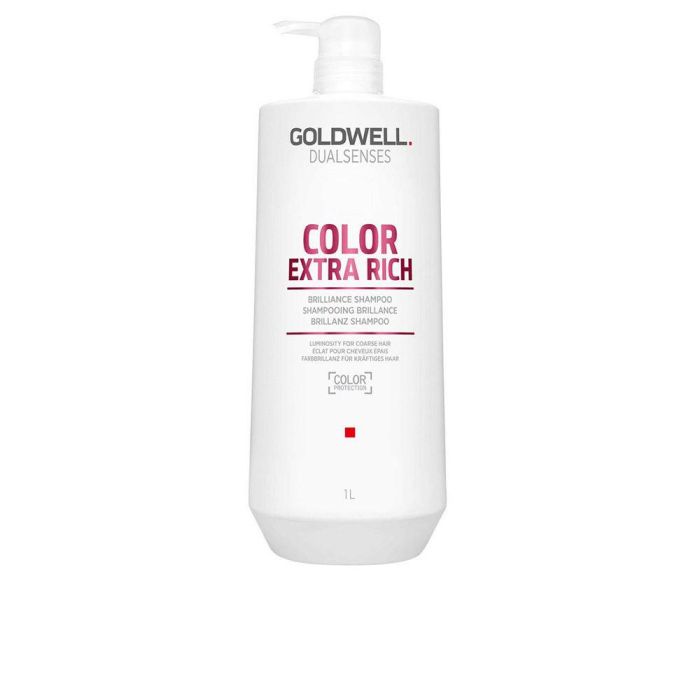 COLOR EXTRA RICH brilliance shampoo