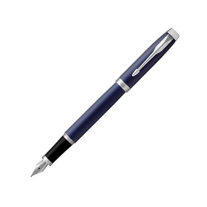 Parker Pluma Estilográfica Im Blue Ct Parker Pluma Estilográfica Im Blue Ct