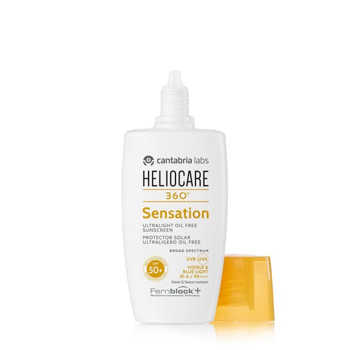 Heliocare 360º sensation protector solar SPF50+ 50 ml 2