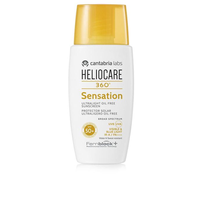 Heliocare 360º Sensation Protector Solar Spf50+