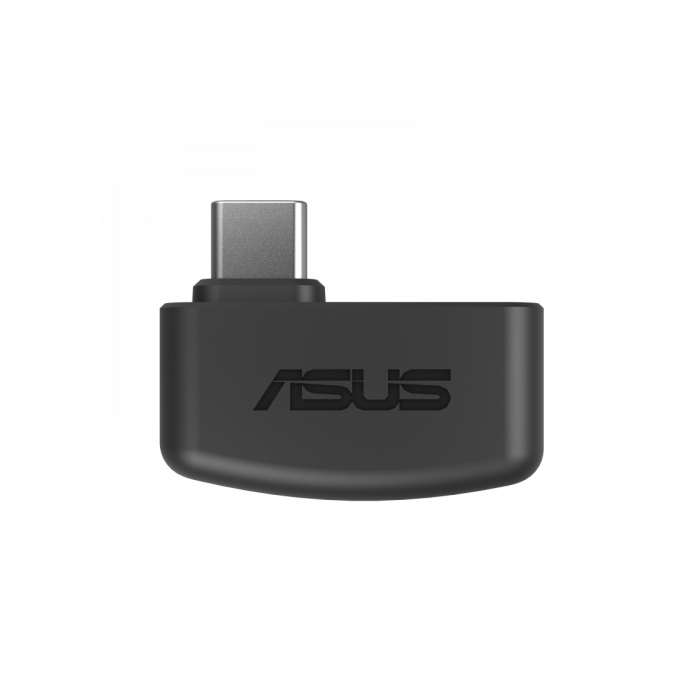 ASUS TUF Gaming H3 Wireless Auriculares Diadema USB Tipo C Gris 3