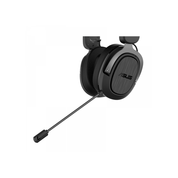 ASUS TUF Gaming H3 Wireless Auriculares Diadema USB Tipo C Gris 6