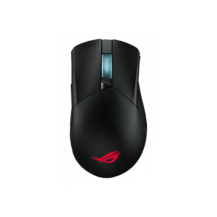 ASUS ROG Gladius III ratón mano derecha USB tipo A Óptico 19000 DPI 6