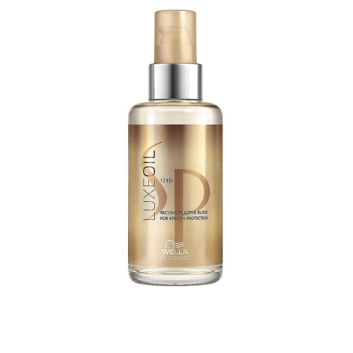 SP LUXE OIL reconstructive elixir