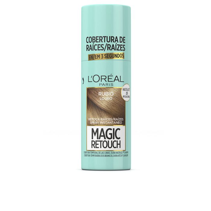 L'Oréal Paris Magic Retouch #4-Rubio Spray 75 mL