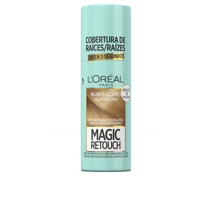 L'Oréal Paris Magic Retouch #5-Rubio Claro Spray 75 mL