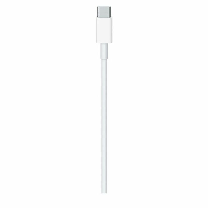 Cable USB C Apple MLL82ZM/A            (2 m) Blanco 3