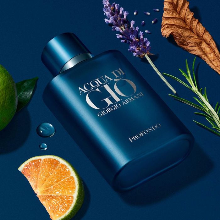 Acqua di giò pour homme profondo limited edition edp vapo 200 ml 2