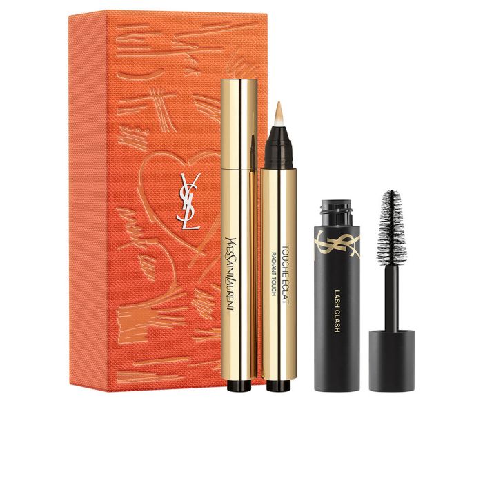 Yves Saint Laurent Touche Éclat Nº2 Lote Yves Saint Laurent Touche Éclat Nº2 Lote