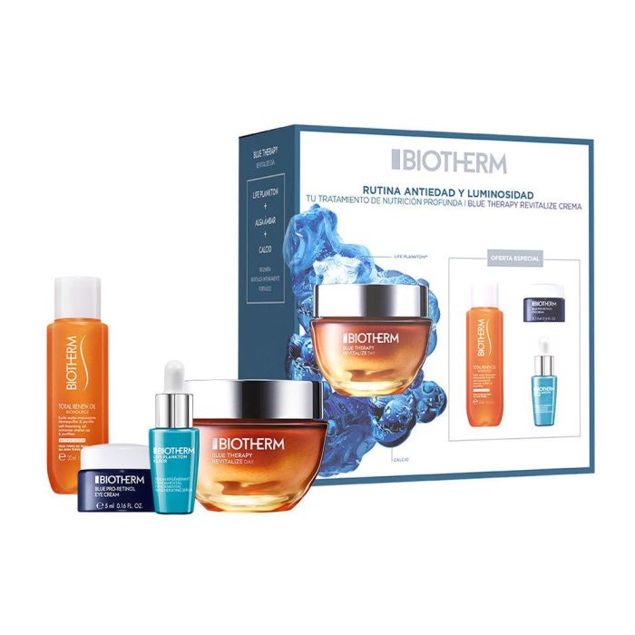 Biotherm Blue Therapy Amber Algae Lote