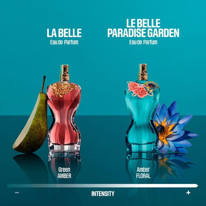 LA BELLE PARADISE GARDEN 3