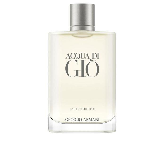 Acqua Di Giò Pour Homme Edt Vapo Recargable