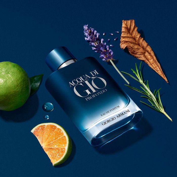 Acqua Di Gio Pour Homme Profondo Edp Vaporizador 2