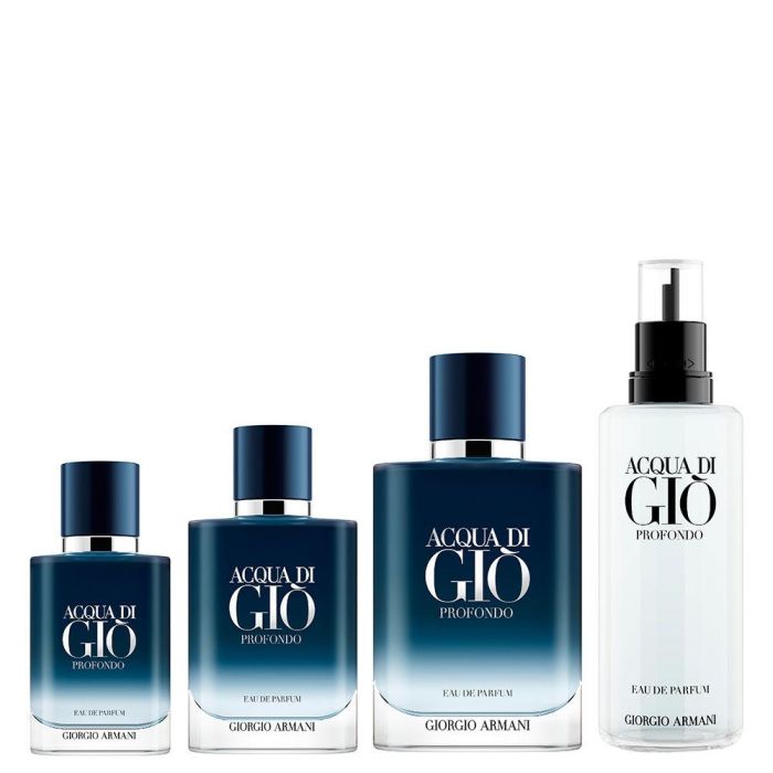 Acqua Di Gio Pour Homme Profondo Edp Vaporizador 3