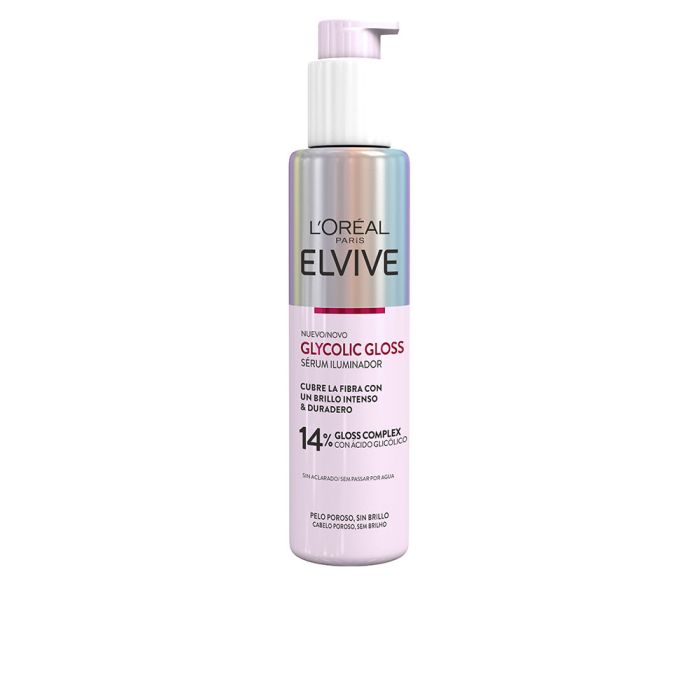 L'Oréal Paris Elvive Glycolic Gloss Sérum Iluminador