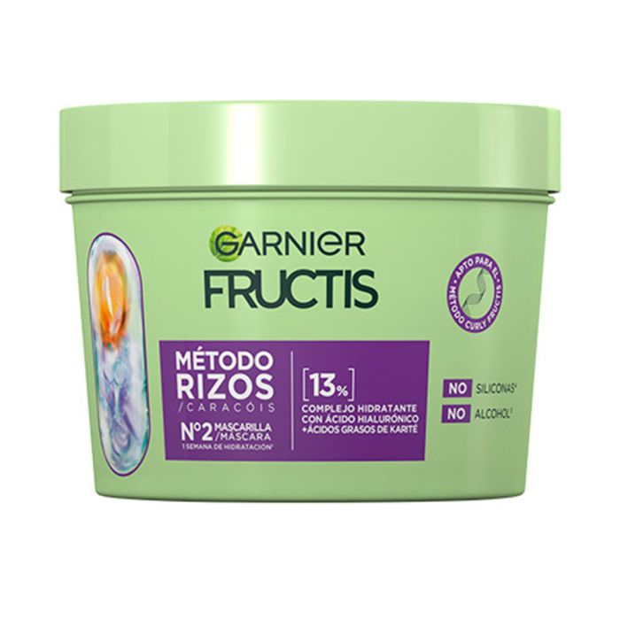 Garnier Fructis Método Rizo Mascarilla