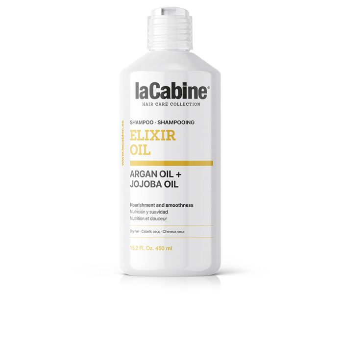 Champú laCabine Elixir Oil 450 ml