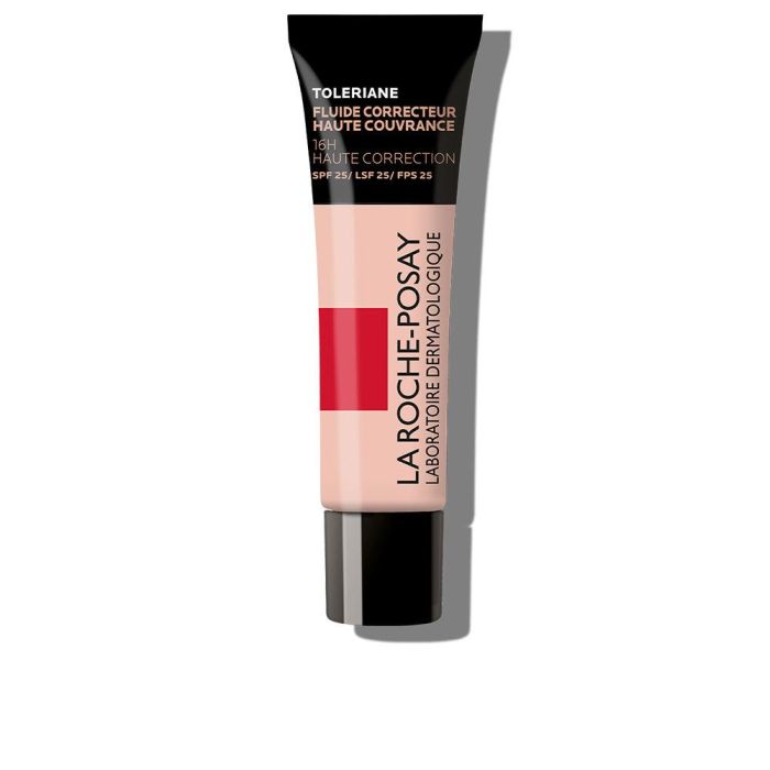 TOLERIANE fluido corrector alta cobertura SPF25