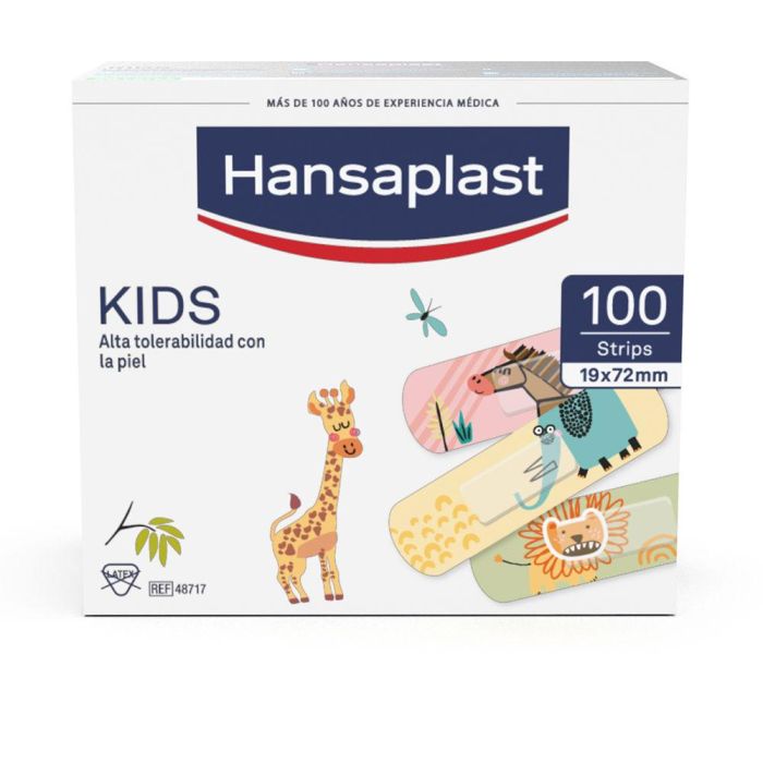 Hansaplast Hp Universal Kids Apósitos