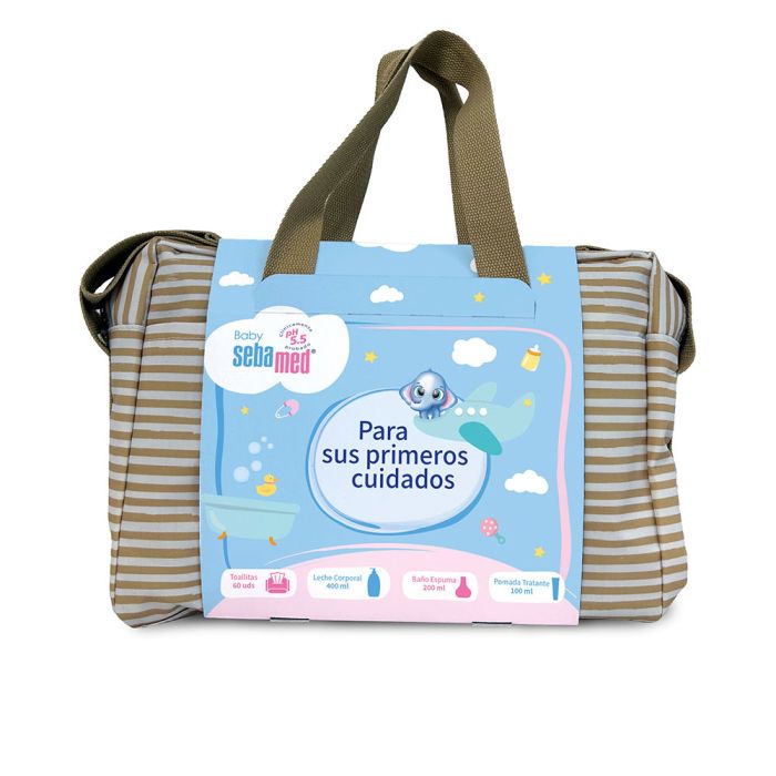 Canastilla Baby Sebamed Estuche