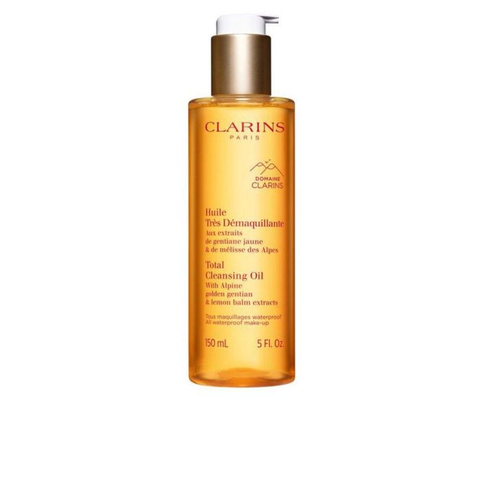 Clarins Aceite Superdesmaquillante