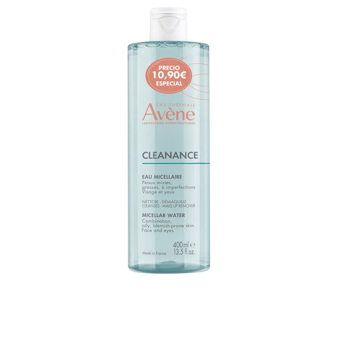 Avène Cleanance Agua Micelar