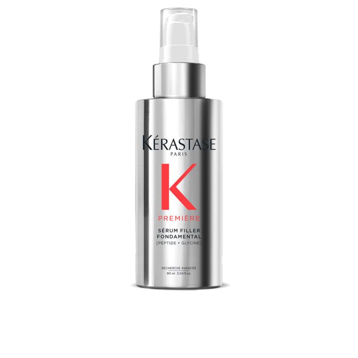 Kerastase Premiere Sérum Filler​ Fondamental Reparador Y Rellenador Antiencrespamiento Para Cabello Dañado