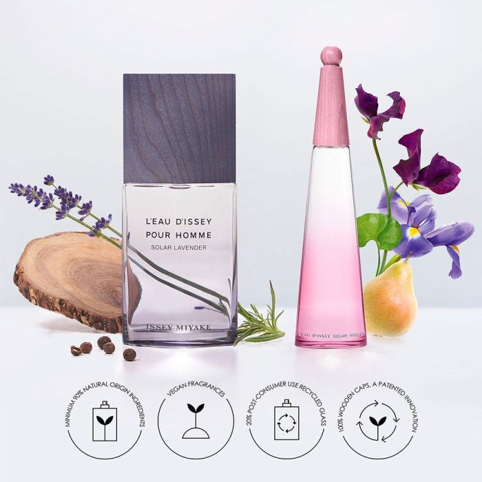 L’EAU D’ISSEY POUR HOMME SOLAR LAVENDER 2