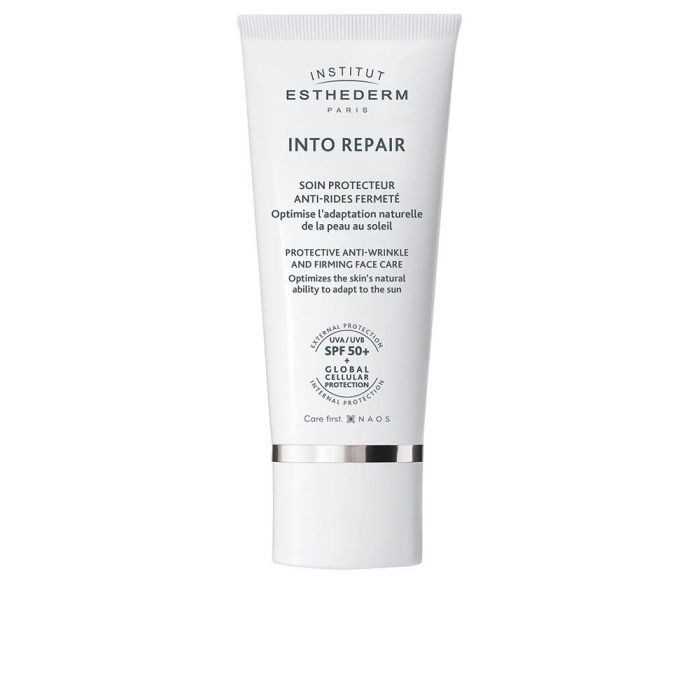 Into repair crema solar antiarrugas SPF50 50 ml