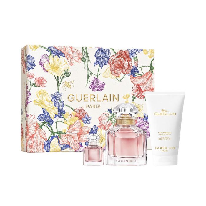 Mon guerlain estuche 3 pz Mon guerlain estuche 3 pz