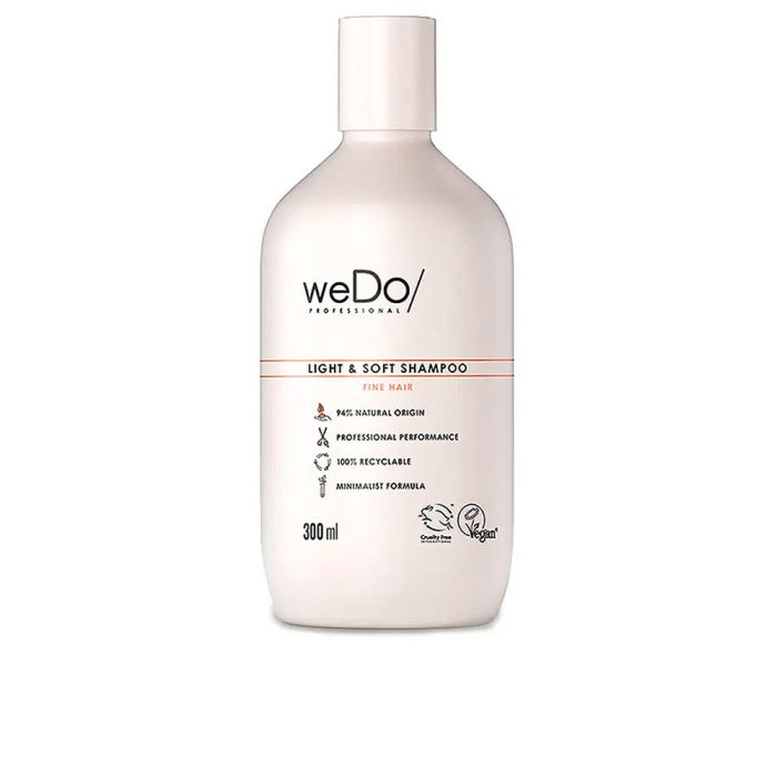 Light & soft shampoo 300 ml