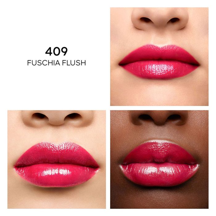 Kisskiss shine bloom bálsamo de labios #409-fuchsia blush 2,8 gr 3