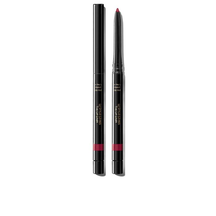The lip liner lápiz de labios de alta precisión y duración #24-rouge dahlia 100 gr