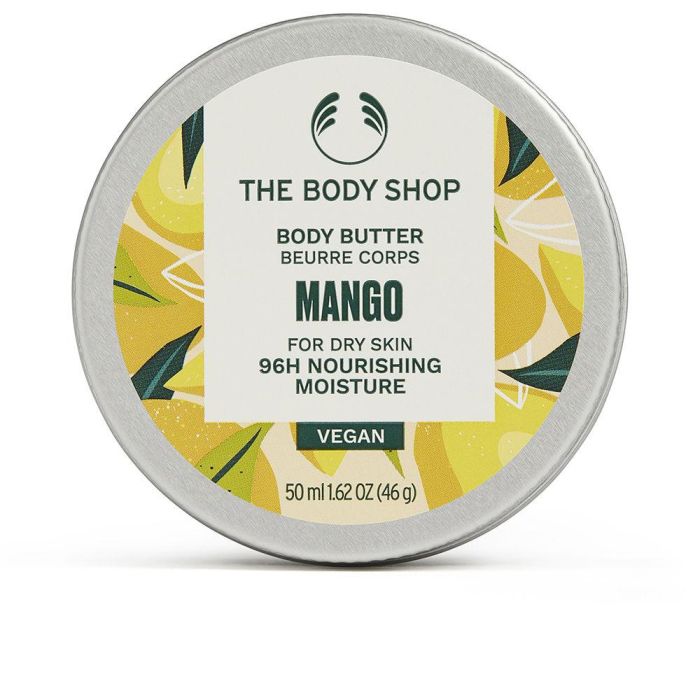 Manteca corporal The Body Shop Mango 50 ml